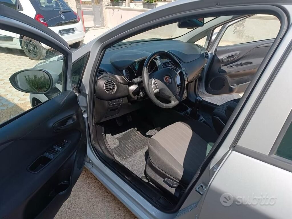 Fiat G.Punto EVO 1.3 MJT II S&S 95CV 5 porte Stre