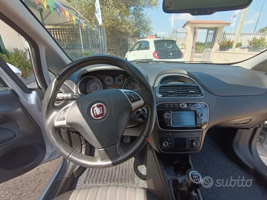 Fiat G.Punto EVO 1.3 MJT II S&S 95CV 5 porte Stre