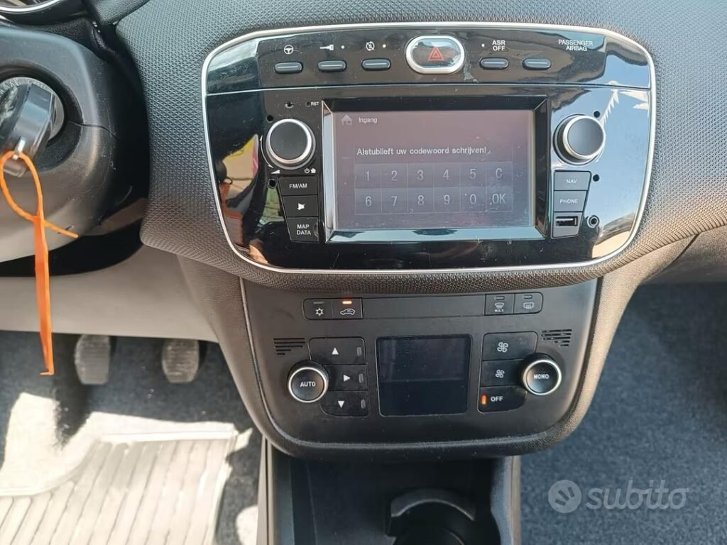 Fiat G.Punto EVO 1.3 MJT II S&S 95CV 5 porte Stre