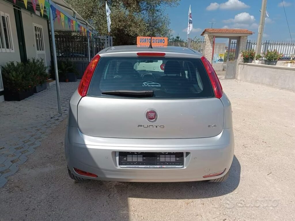 Fiat G.Punto EVO 1.3 MJT II S&S 95CV 5 porte Stre