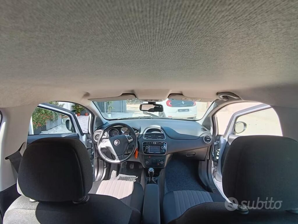 Fiat G.Punto EVO 1.3 MJT II S&S 95CV 5 porte Stre