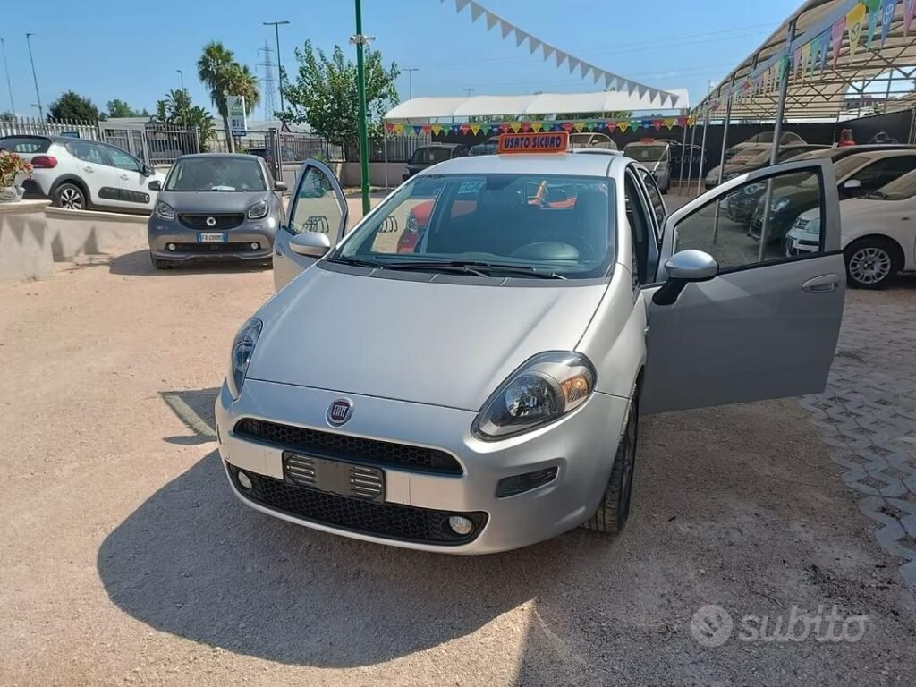 Fiat G.Punto EVO 1.3 MJT II S&S 95CV 5 porte Stre